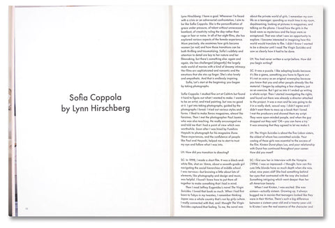 Sofia Coppola - Archive