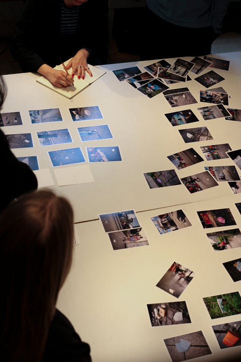 Bildband Berlin Zine Making Workshop 07+08.06 and 20.06