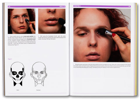 Emily Schubert - Beauty of the Beast: A Makeup Manual