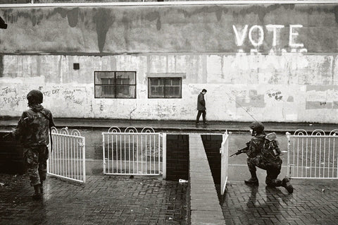 Krass Clement - Belfast