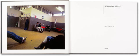 Paul Graham - Beyond Caring