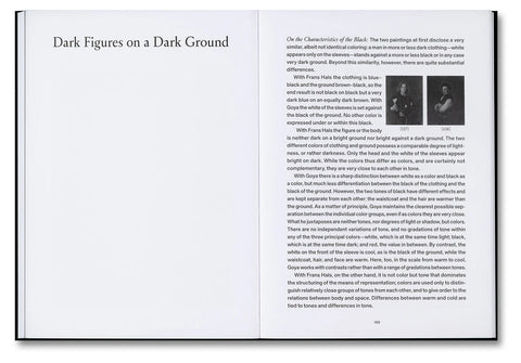 Mohsen Mostafavi / Max Raphael - The Color Black: Antinomies of a Color in Architecture and Art
