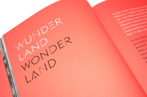 Berlin Wonderland - Wild Years Revisited 1990-1996