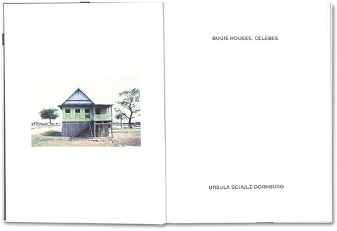 Ursula Schulz-Dornburg - Bugis Houses, Celebes