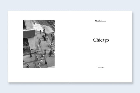Mark Steinmetz - Chicago