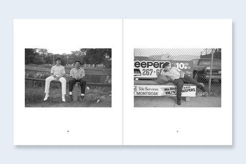 Mark Steinmetz - Chicago