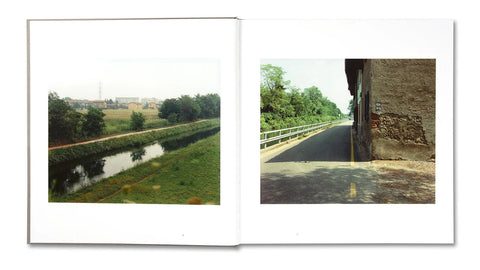 Guido Guidi - Cinque Viaggi 1990-98