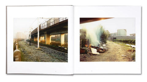 Guido Guidi - Cinque Viaggi 1990-98