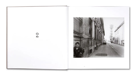 Guido Guidi - Cinque Viaggi 1990-98