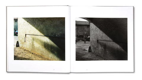 Guido Guidi - Cinque Viaggi 1990-98