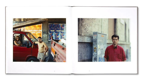 Guido Guidi - Cinque Viaggi 1990-98