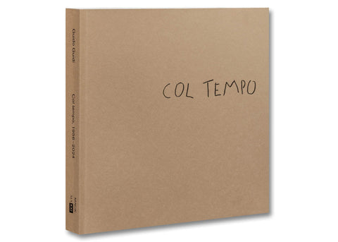 Guido Guidi - Col tempo, 1956–2024 (Paperback Edition)