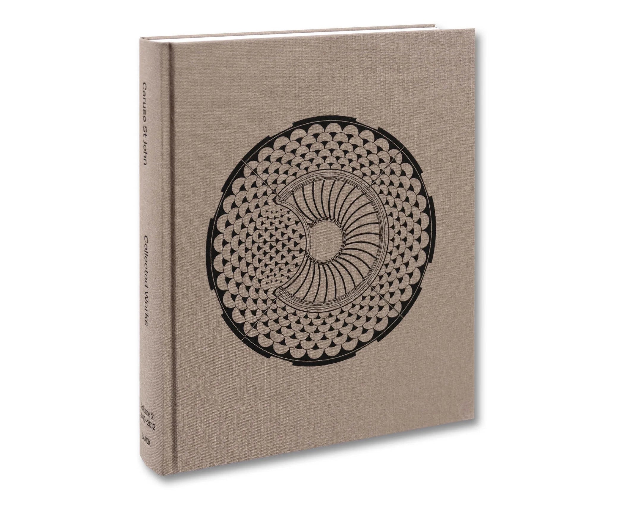 Caruso St John - Collected Works: Volume 2 2000–2012 – Bildband Berlin Caruso St John - Collected Works: Volume 2 2000–2012 – Bildband Berlin