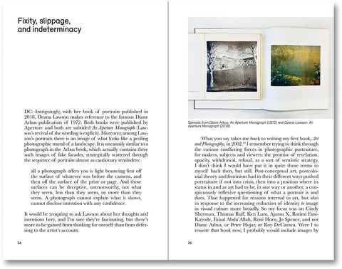 David Campany & Stanley Wolukau-Wanambwa - Indeterminacy: Thoughts on Time, the Image, and Race(ism)