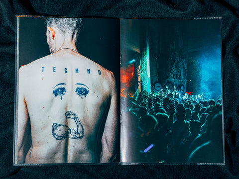 Nikita Teryoshin - Electrorama (signed)