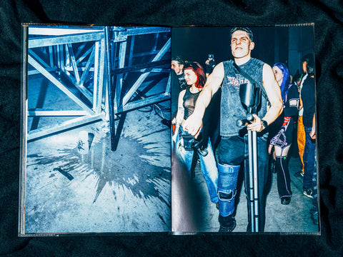 Nikita Teryoshin - Electrorama (signed)