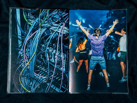 Nikita Teryoshin - Electrorama (signed)