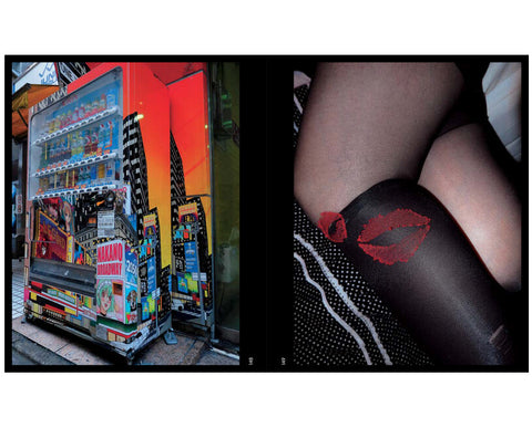 Daido Moriyama: A Retrospective