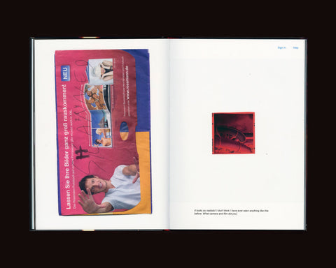 Tino Zimmermann - Developments (signed)