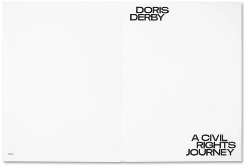 Doris Derby - A Civil Rights Journey