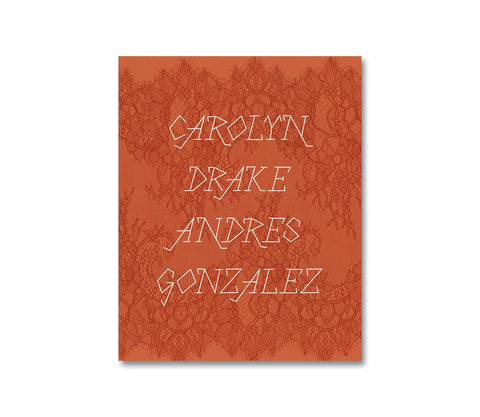 Carolyn Drake / Andres Gonzalez - I’ll let you be in my dreams if I can be in yours