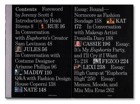 Heidi Bivens - Euphoria Fashion