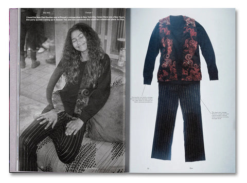 Heidi Bivens - Euphoria Fashion