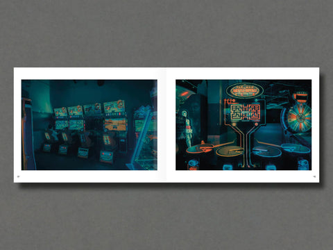 Franck Bohbot - Back To The Arcade