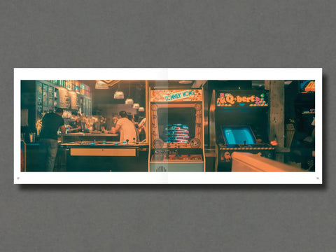 Franck Bohbot - Back To The Arcade