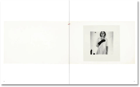 Francesca Woodman - The Artist’s Books