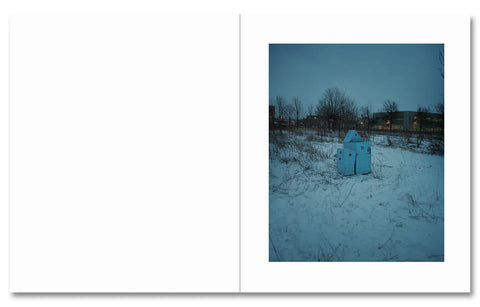 Gregory Halpern - King, Queen, Knave