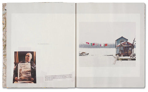 Alec Soth - Gathered Leaves Annotated (signed)