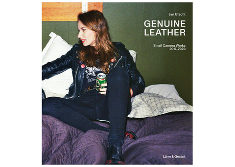 Jan Utecht - Genuine Leather (signed)