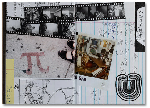 Darren Aronofsky - Pi: The Guerilla Diaries