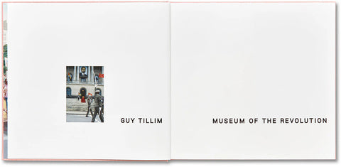 Guy Tillim - Museum of the Revolution