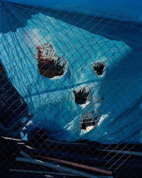 Gregory Halpern - ZZYZX (First edition, fifth printing)