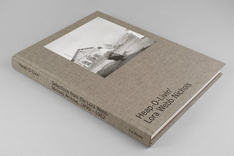 Lora Webb Nichols - Heap-O-Livin’