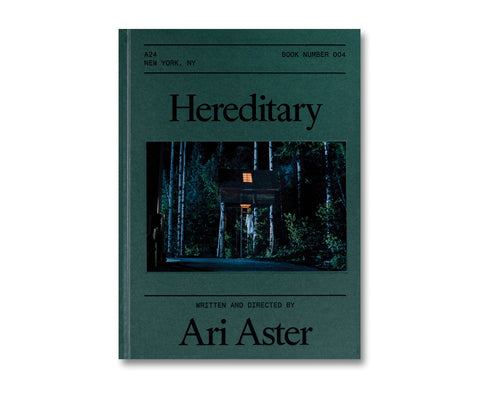 Ari Aster - Hereditary Screenplay Book