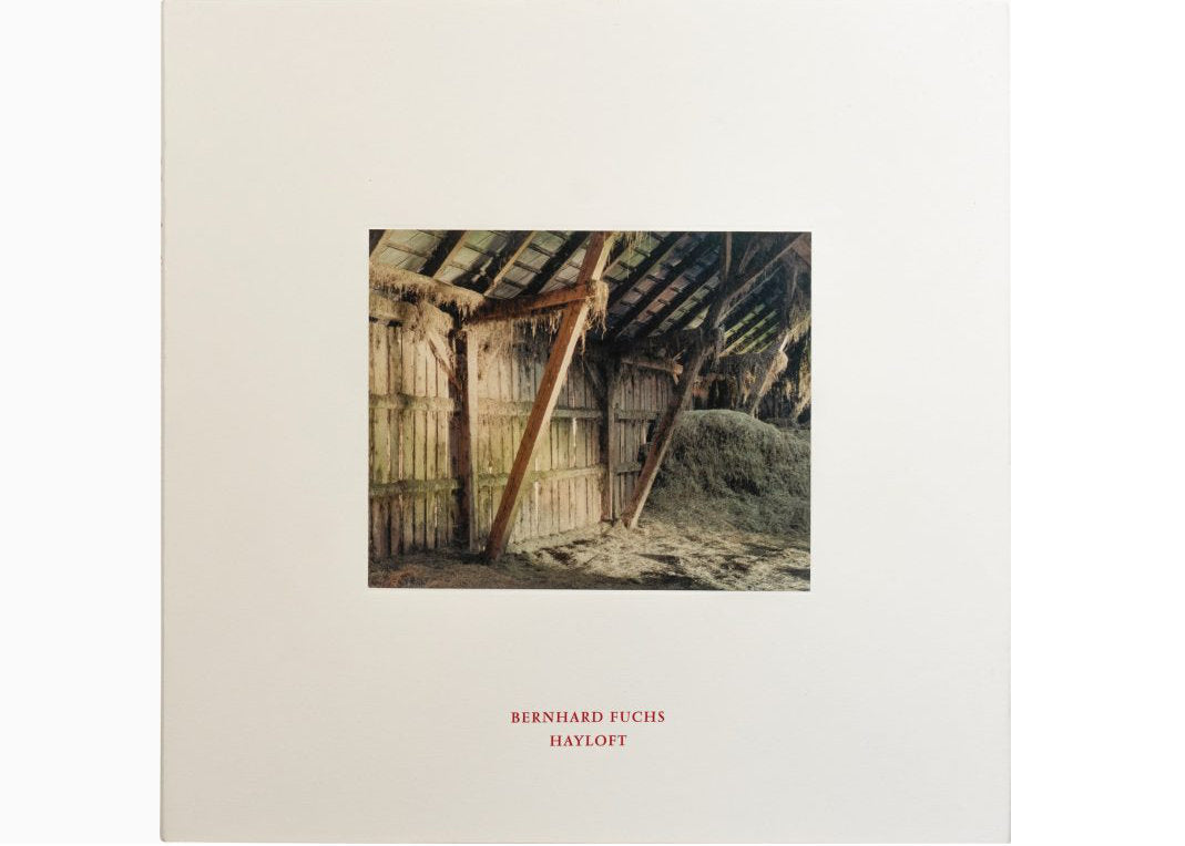 Bernhard Fuchs - Hayloft – Bildband Berlin