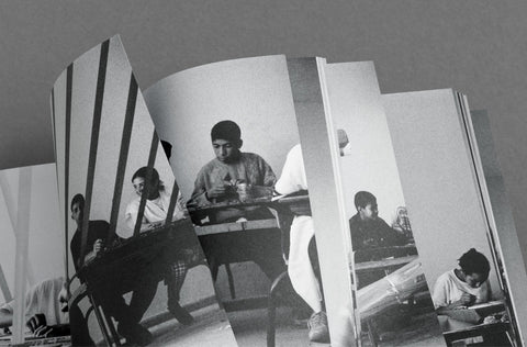 Hicham Benohoud - The Classroom