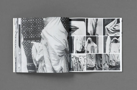 Hoda Afshar - The Fold