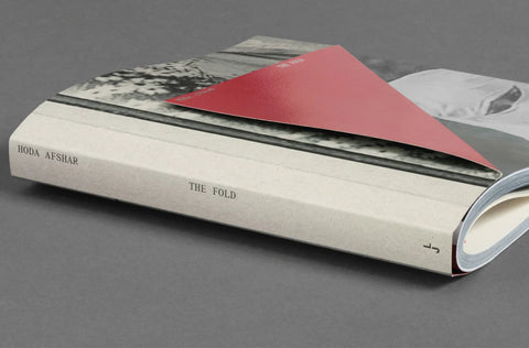 Hoda Afshar - The Fold