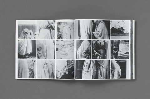 Hoda Afshar - The Fold
