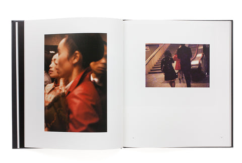Daido Moriyama - Mirage