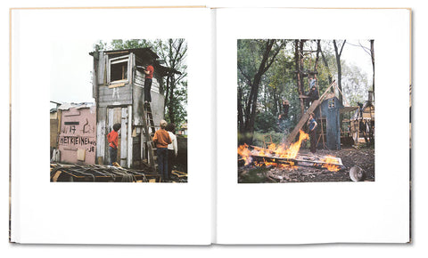 Ursula Schulz-Dornburg - Huts, Temples, Castles