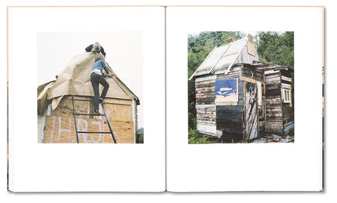 Ursula Schulz-Dornburg - Huts, Temples, Castles
