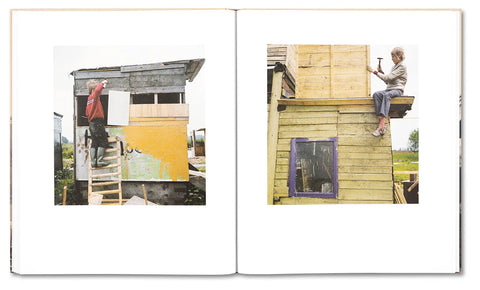 Ursula Schulz-Dornburg - Huts, Temples, Castles