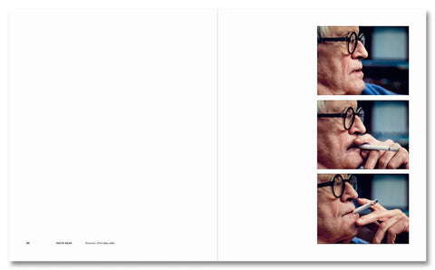 Face to Face: Portraits of Artists by Tacita Dean, Brigitte Lacombe, and Catherine Opie