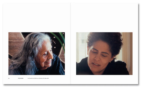 Face to Face: Portraits of Artists by Tacita Dean, Brigitte Lacombe, and Catherine Opie