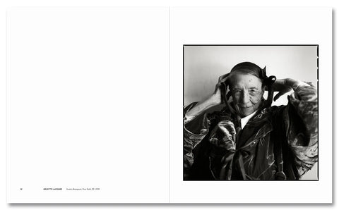 Face to Face: Portraits of Artists by Tacita Dean, Brigitte Lacombe, and Catherine Opie